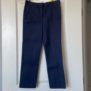 Tory Burch “Vanner” Pants, Size 2. Like new, worn twice.